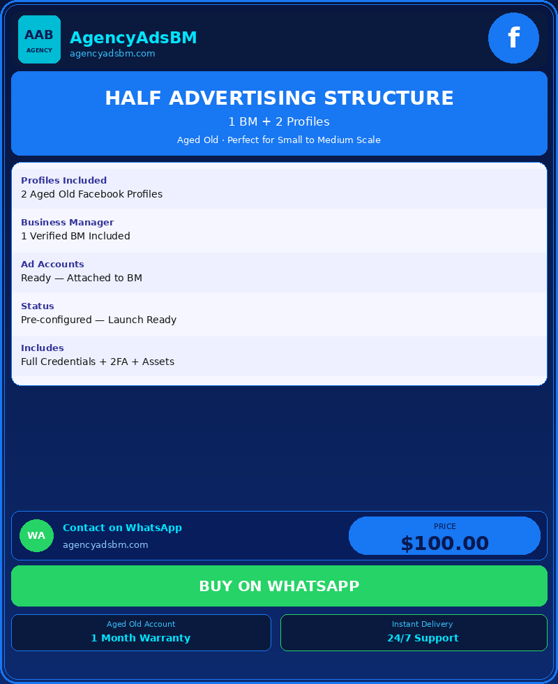 Half Structure